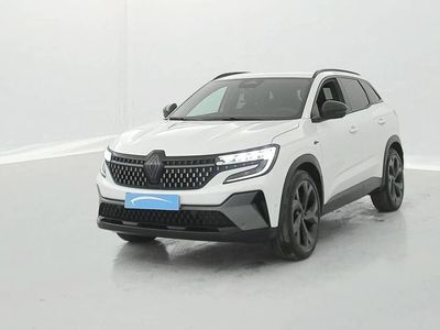 Blanc Occasion 2023 Renault Austral Iconic Esprit Alpine SUV | 35 890 € (Prix assez cher)