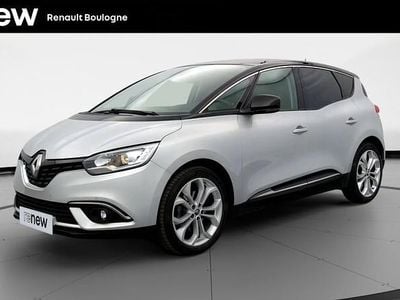 Occasion Renault Scénic IV Business 2020 Gris Monospace