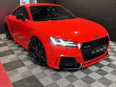Audi TT RS