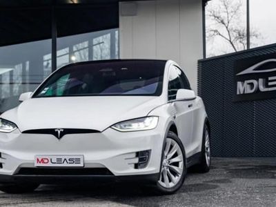 Occasion 2017 Tesla Model X SUV | 32 900 € (Prix juste)