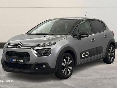 Occasion Citroën C3 PureTech 84 ch (61 kW) 2023 Gris Citadine
