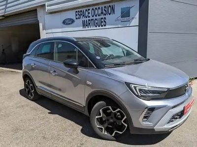Gris quartz métallisé/toit noir Occasion 2022 Opel Crossland X Ultimate SUV | 15 990 € (Prix juste)