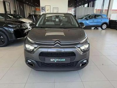 Gris Occasion 2021 Citroën C3 Shine Berline | 9 990 € (Prix juste)