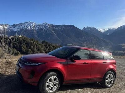 Occasion Land Rover Range Rover evoque S 150 ch (110 kW) 2019 Rouge SUV