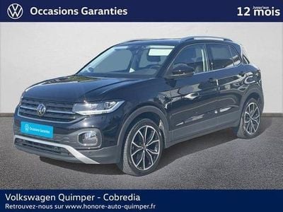 VW T-Cross