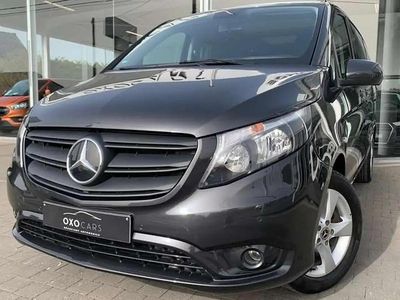 Occasion Mercedes Vito 190 ch (139 kW) 2021 Noir Van