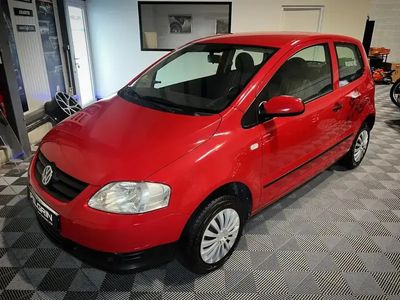 occasion VW Fox 1.2i 55 Ch finition Oxbow - 1ère main moteur à ch