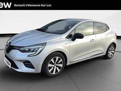 Gris Occasion 2023 Renault Clio V Evolution Citadine | 13 490 € (Bon prix)