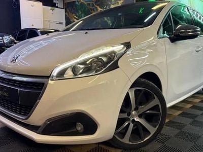 Occasion Peugeot 208 GT-line 110 ch (80 kW) 2018 Citadine