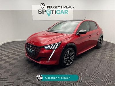 Occasion 2022 Peugeot e-208 GT Citadine | 16 990 € (Prix juste)
