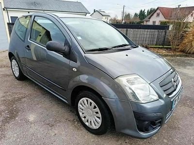 Gris Occasion 2008 Citroën C2 Citadine | 3 800 €