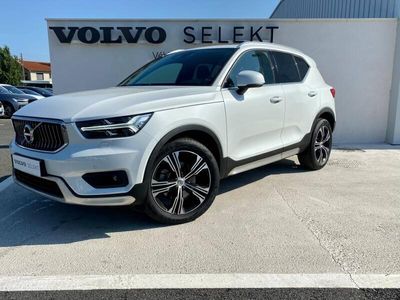 occasion Volvo XC40 D4 Adblue Awd 190ch Inscription Luxe Geartronic 8