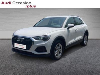 Blanc ibis Occasion 2021 Audi Q3 SUV | 26 995 €