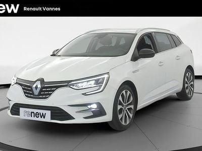 Occasion Renault Mégane IV Techno 2024 Blanc Break