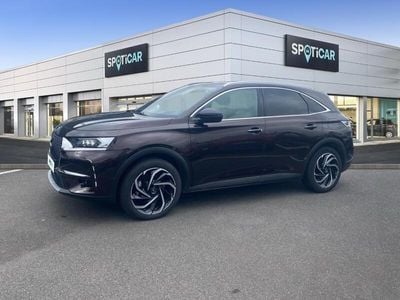 DS Automobiles DS7 Crossback