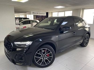 Occasion Audi Q5 S-Line 265 ch (194 kW) 2023 Noir mythe métallisé SUV