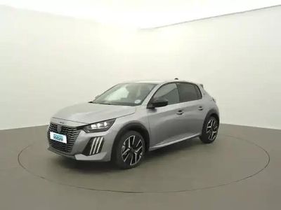 Gris Nouvelle 2025 Peugeot 208 GTi Citadine | 23 990 € (Prix juste)
