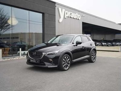 Occasion Mazda CX-3 121 ch (88 kW) 2019 Noir SUV