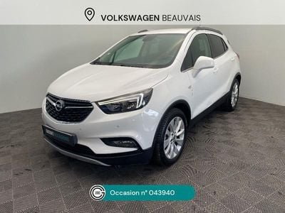 Opel Mokka X