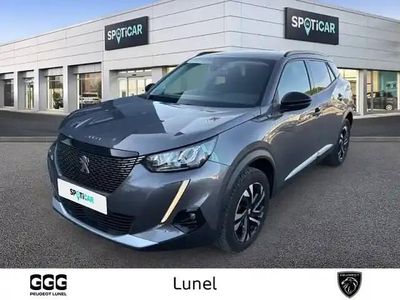 Gris Occasion 2022 Peugeot 2008 S SUV | 14 970 € (Prix juste)