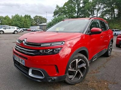 Occasion 2020 Citroën C5 Aircross Shine SUV | 21 590 € (Prix juste)
