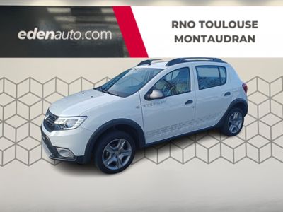 occasion Dacia Sandero SCe 75 Evasion