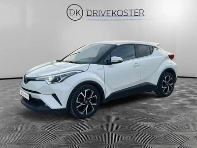 Blanc Occasion 2019 Toyota C-HR SUV | 18 490 € (Prix juste)