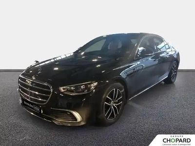Noir Occasion 2021 Mercedes S350 Berline | 64 990 €
