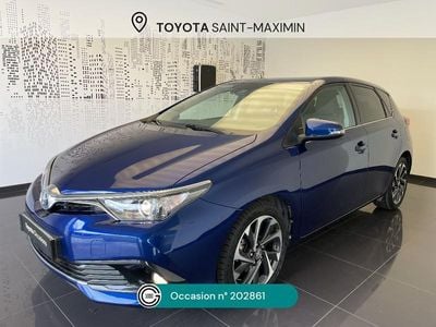 Toyota Auris Hybrid
