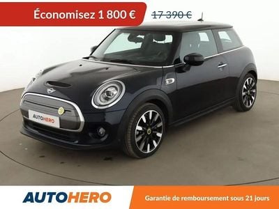 Occasion Mini Cooper SE 135 kW (184 ch) 2020 Bleu Citadine