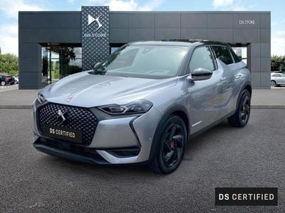 Occasion DS Automobiles DS3 Performance Line Plus 130 ch (95 kW) 2022 Gris Citadine