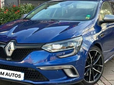 Renault Mégane GT Line