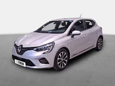Gris Occasion 2022 Renault Clio V Techno Citadine | 15 890 € (Prix juste)