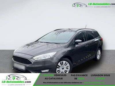 Occasion 2018 Ford Focus Break | 14 300 € (Bon prix)