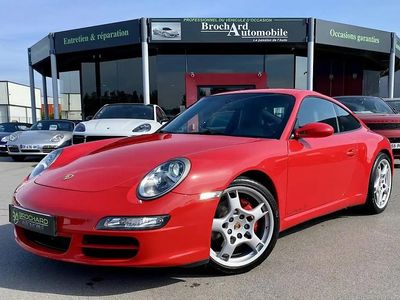 Porsche 911 Carrera S