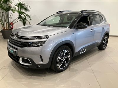 occasion Citroën C5 Aircross Hybrid rechargeable 225ch Shine ë-EAT8