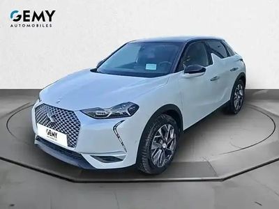 DS Automobiles DS3 Crossback E-Tense
