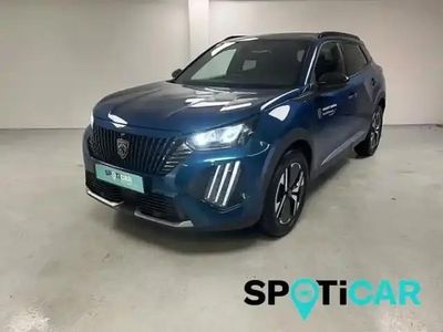 Bleu obsession (m) Occasion 2025 Peugeot 2008 Allure SUV | 26 990 € (Prix cher)