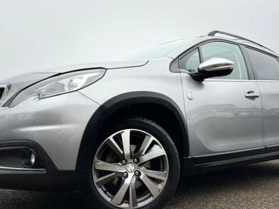 Gris Occasion 2016 Peugeot 2008 Crossway SUV | 8 990 € (Prix juste)