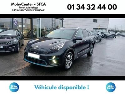 Noir Occasion 2022 Kia e-Niro SUV | 24 880 € (Prix assez cher)
