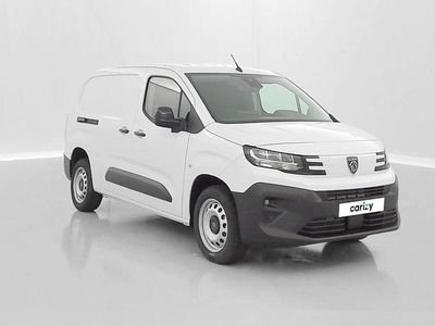 Blanc Nouvelle 2025 Peugeot Partner S Monospace | 25 800 €