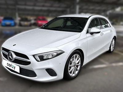Occasion Mercedes A180 Progressive 136 ch (100 kW) 2020 Blanc Berline