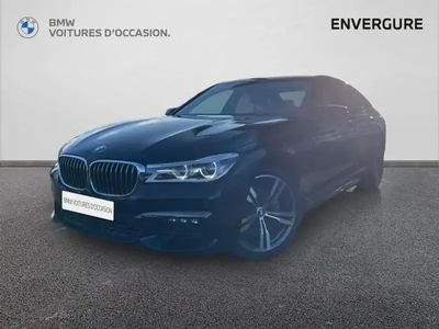 BMW 730