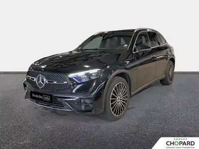 Noir Occasion 2023 Mercedes GLC220 | 49 890 € (Prix juste)