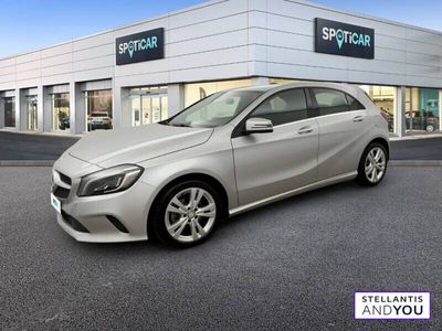 Mercedes A200