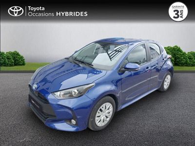 occasion Toyota Yaris Hybrid 