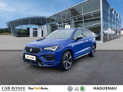 occasion Seat Ateca d'occasion 1.5 TSI 150ch Start&Stop FR DSG