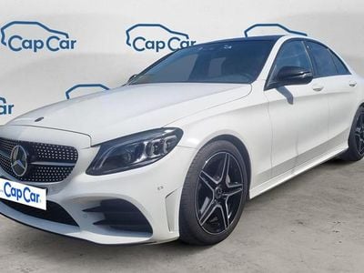 Mercedes C220