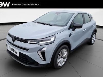 Gris Occasion 2024 Renault Captur Evolution SUV | 19 990 € (Prix juste)