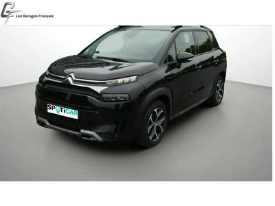 Noir Occasion 2023 Citroën C3 Aircross Shine SUV | 17 900 € (Prix juste)